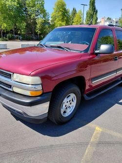 2005 Chevy Tahoe LS