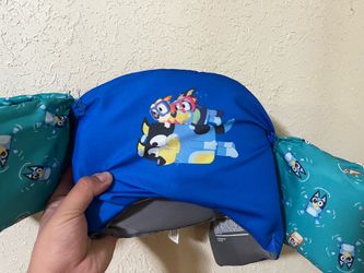 Toddler Life vest
