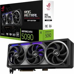 Asus Astral 5090 BTF OC Edition