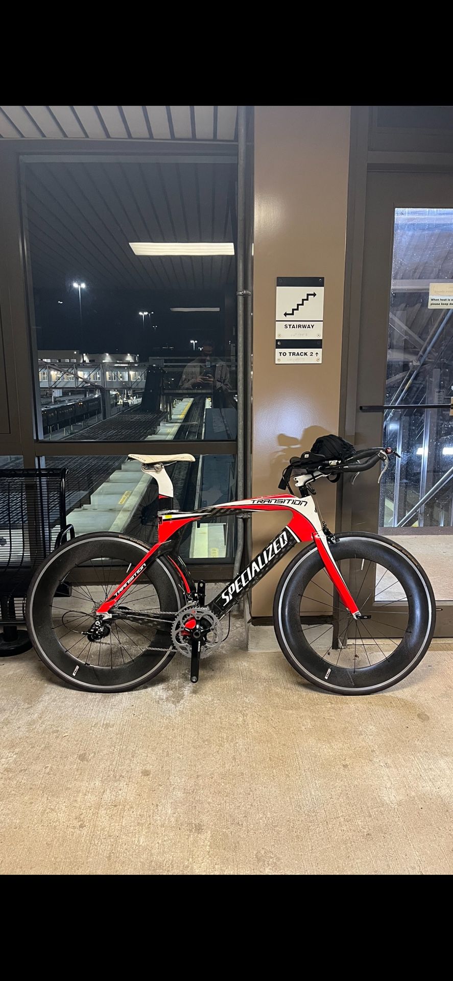 Specialized Transition Comp Triathlon/Tt