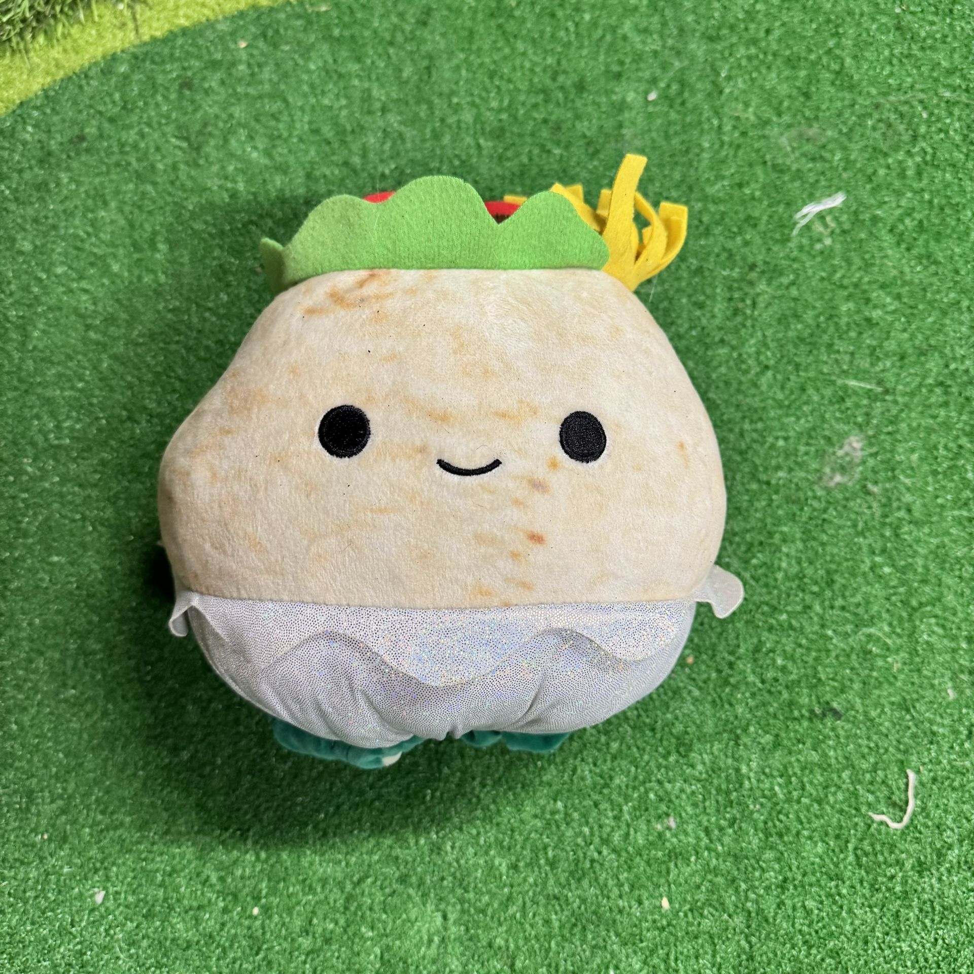 Mini Squishimallow Burrito
