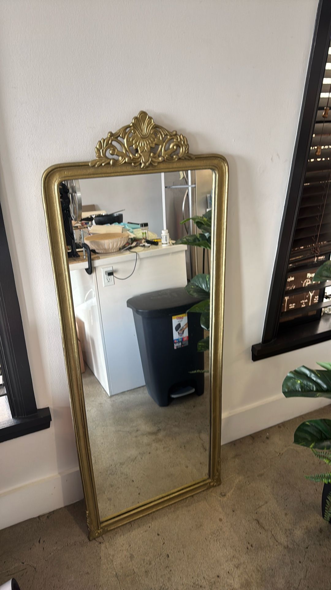 Very Expensive High Class Luxury Mirror