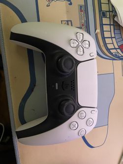 Ps5 Controller (White)