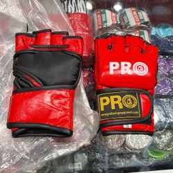 MMA Gloves 