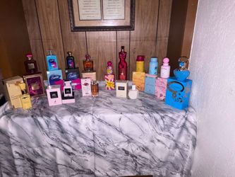 Arabic open box perfumes and air fresheners