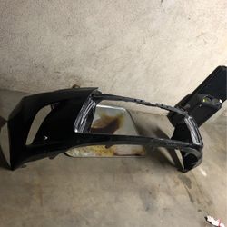 Camry Front Bummper
