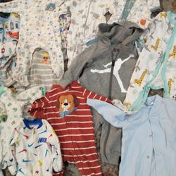 Baby Onesies $1 Each