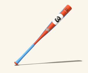 32” (-3) COMBAT MFG PERFORMANCE "RACER" SPEC-A1 BBCOR BAT