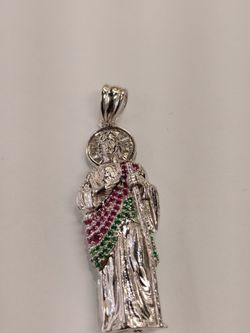 San Judas De Plata