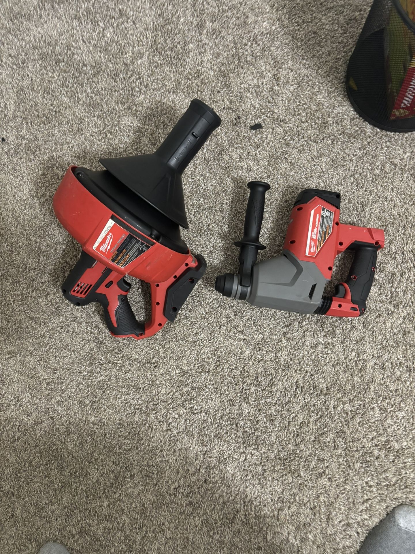 Milwaukee Master Plumber Set
