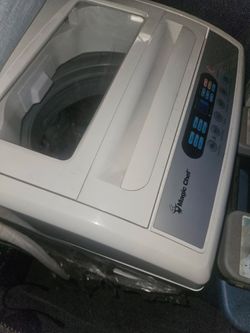 Small washer