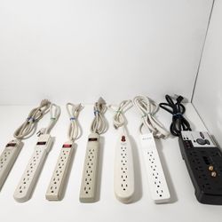 Outlet Power Strips Home Office
