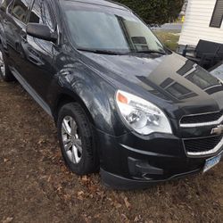 2014 Chevrolet Equinox