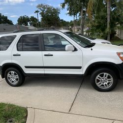 2004 Honda Cr-v