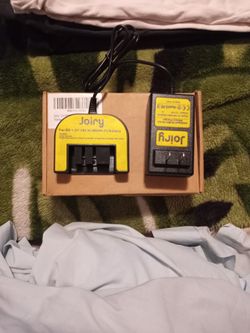Universal Battery Drill Charger