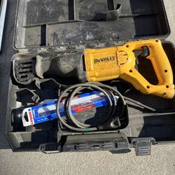 Reciprocating Saw