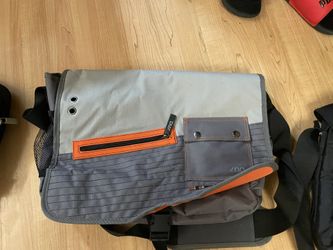 Large Messenger bag For Laptop