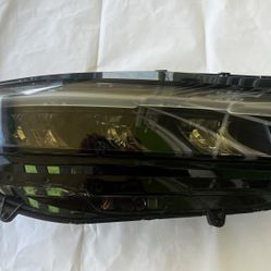 2023- 2025 accord rh headlight 