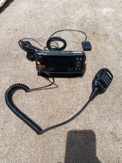 Network Radio Anysecu 4G-W2 plus Public 4G LTE ZELLO PTT POC For Car Walkie Talkie