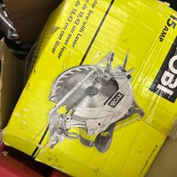 Ryobi Circular Saw $100