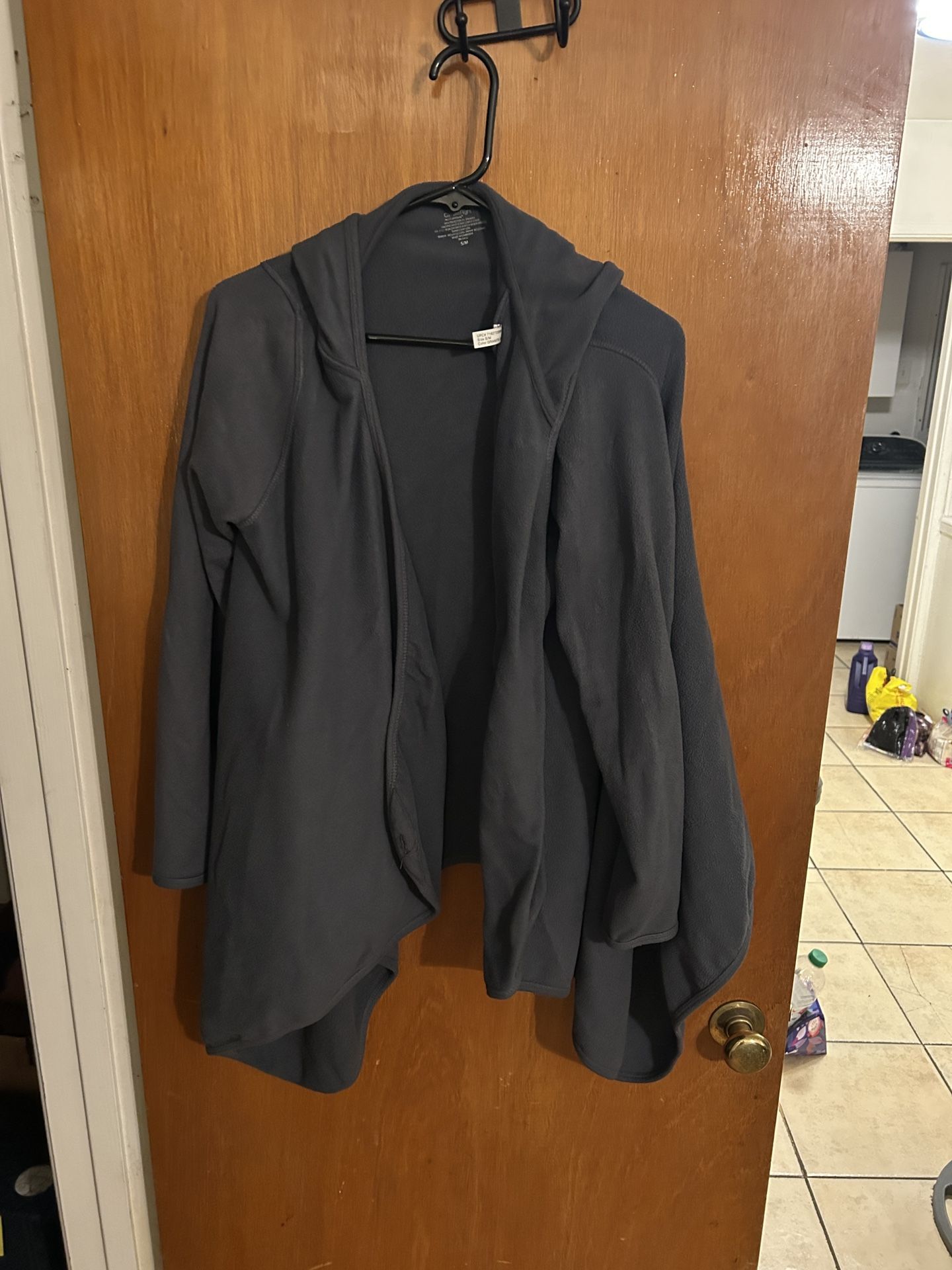 Women's Fleece Cardigan