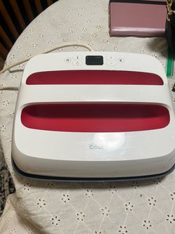 Cricut Heat Press