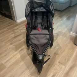 BOB Single Jogging Stroller - Excellent Condition