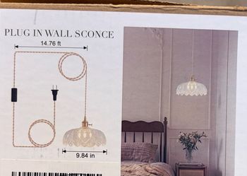 HANGING LAMP