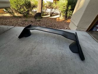 Honda civic 10th Gen aftermarket Wing