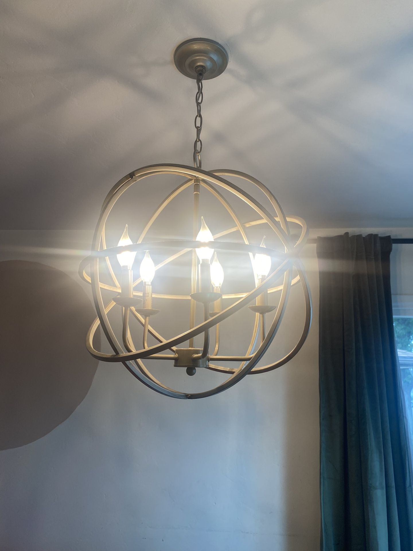 Dining Room Light Fixture