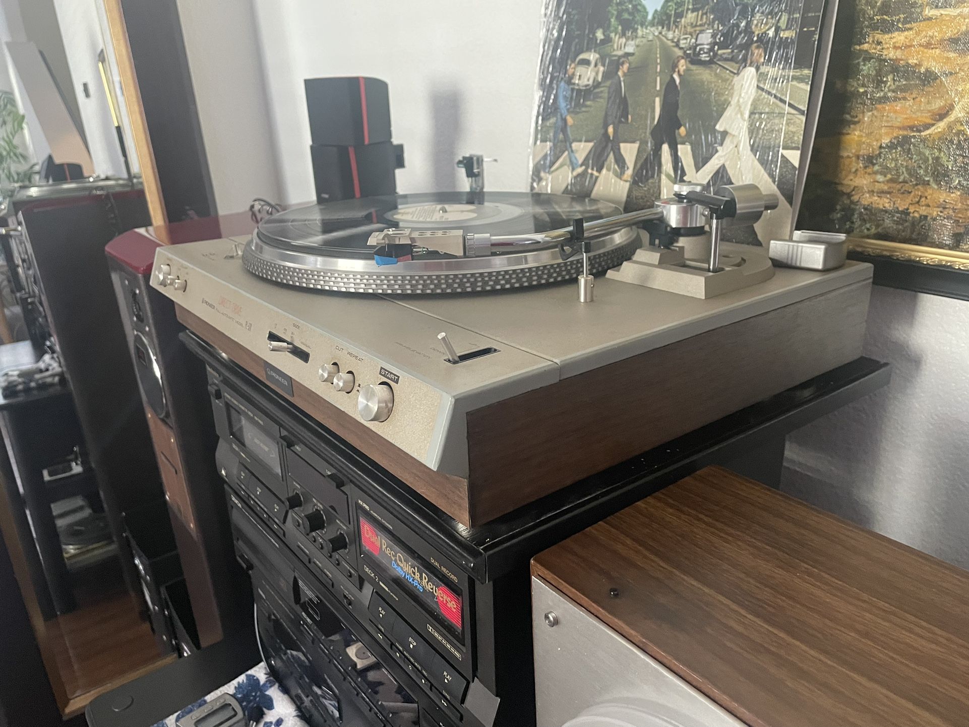 PIONEER PL-520