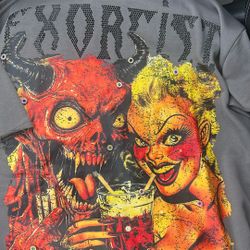 BKYS Shirt Sz L Gray 