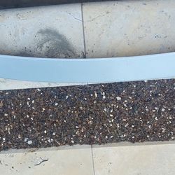 350z Stock Spoiler