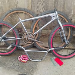 Vintage diamondback Bmx 