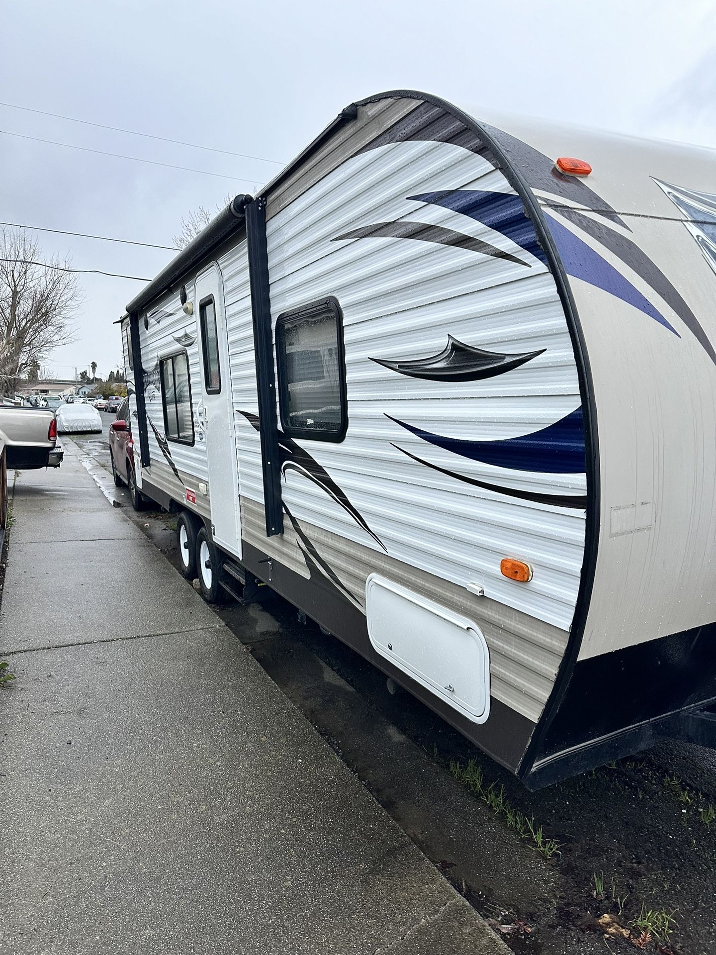 2016 Forest River WILDWOOD X-LITE 261BHXL