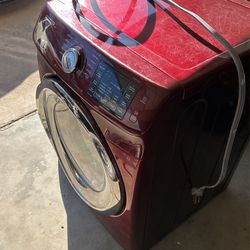Samsung dryer Beautiful Clean From Inside Out