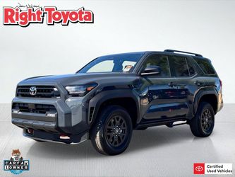 2025 Toyota 4Runner