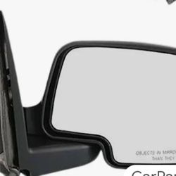 Chevy Avalanche Tahoe Suburbans 2000 Till 2006 Driver Side Mirror