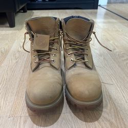 Timberland Boots (Men Size: 9½)
