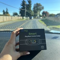 Smart  Dog Control Collar