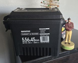 Ammo Can (Plastic)