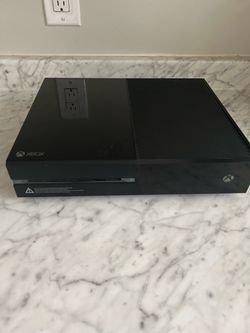 Original Xbox One Bundle