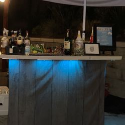 Mobile Bar Party