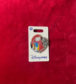 Disney Pins Sally Nightmare Before Christmas Enamel Pin