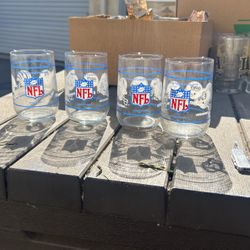 NFL Football Conference Cups