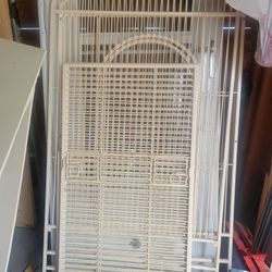 Flight Bird Cage 