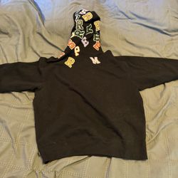 Supreme Hoodie Large 