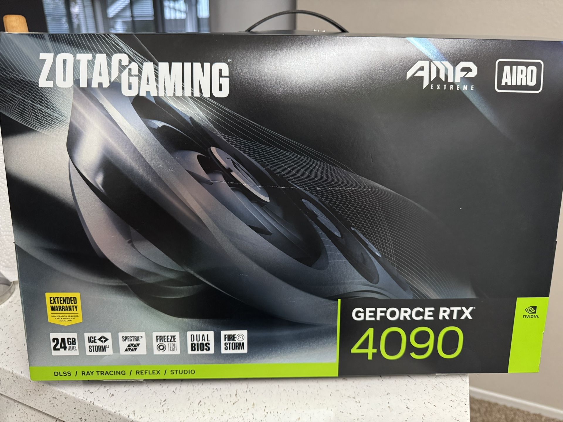 Zotac GeForce RTX 4090