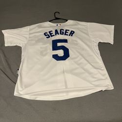 Corey Seager Los Angeles Dodgers Jersey
