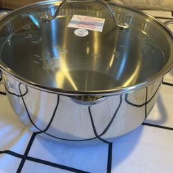 Stainless Steel Classic 7.5 Qt